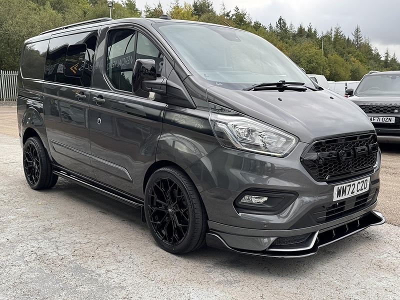 Used Ford Transit Custom 2022 for sale - 76009301: Photo 4