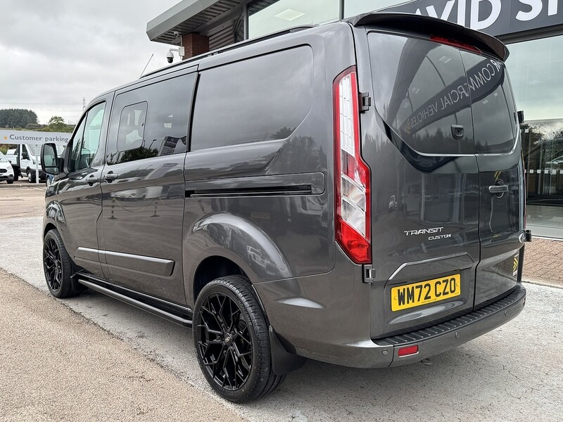 Used Ford Transit Custom 2022 for sale - 76009301: Photo 5