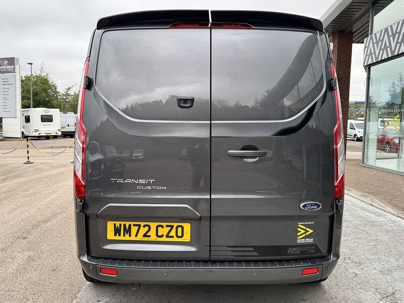 Used Ford Transit Custom 2022 for sale - 76009301: Photo 7