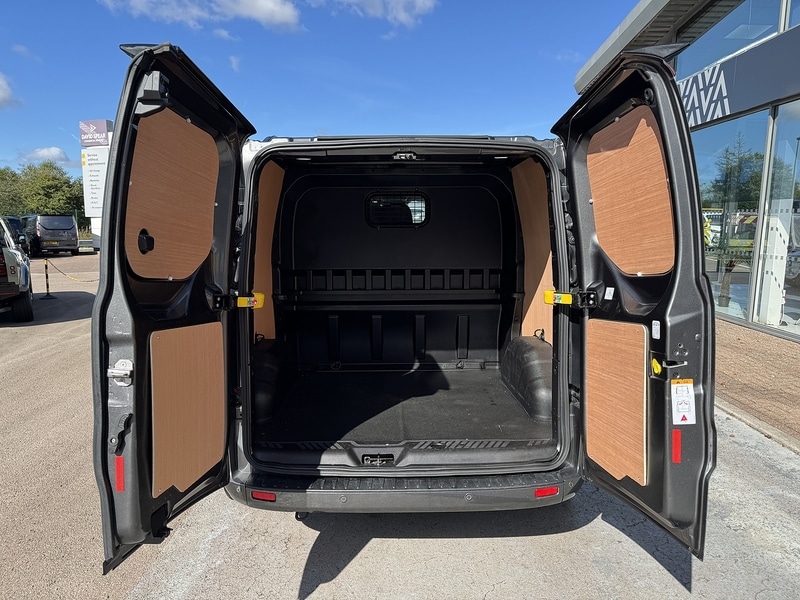 Used Ford Transit Custom 2022 for sale - 76009301: Photo 8