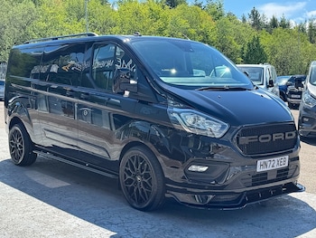 Used Ford Transit Custom 2022 for sale - 78488480: Photo