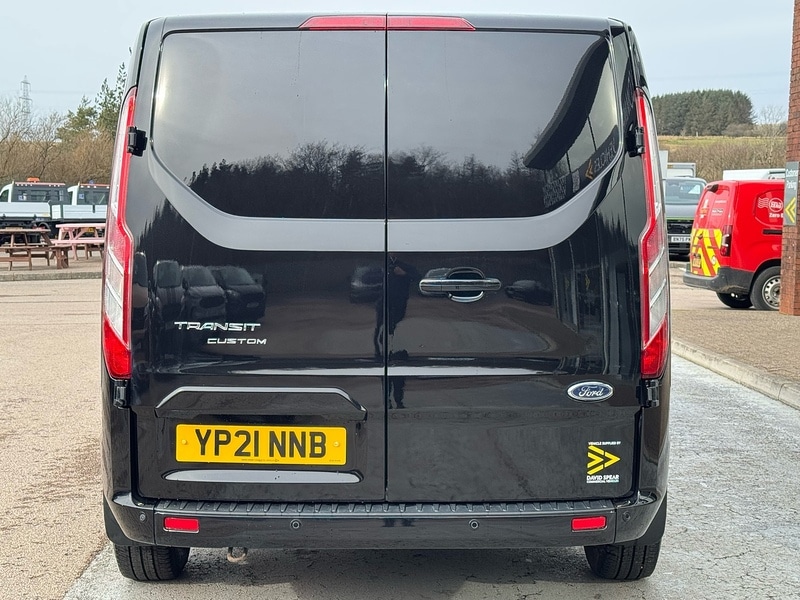 Used Ford Transit Custom 2021 for sale - 77651162: Photo 10