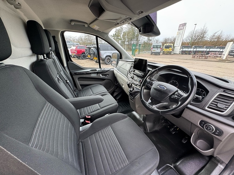Used Ford Transit Custom 2021 for sale - 77651162: Photo 11