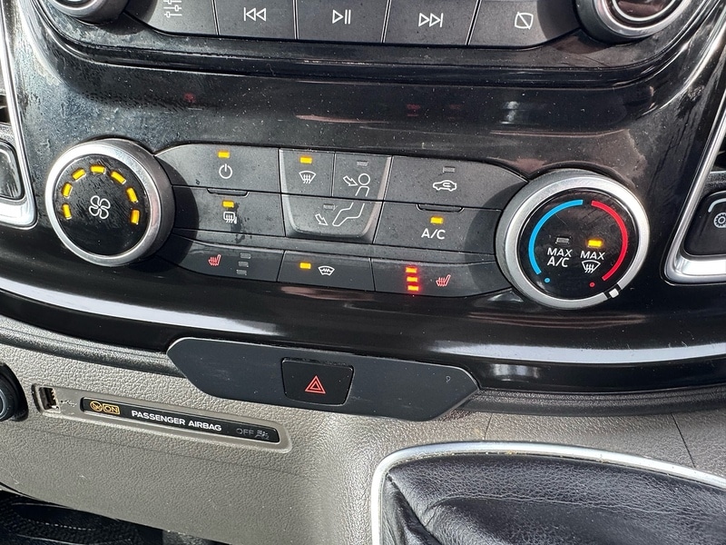 Used Ford Transit Custom 2021 for sale - 77651162: Photo 16