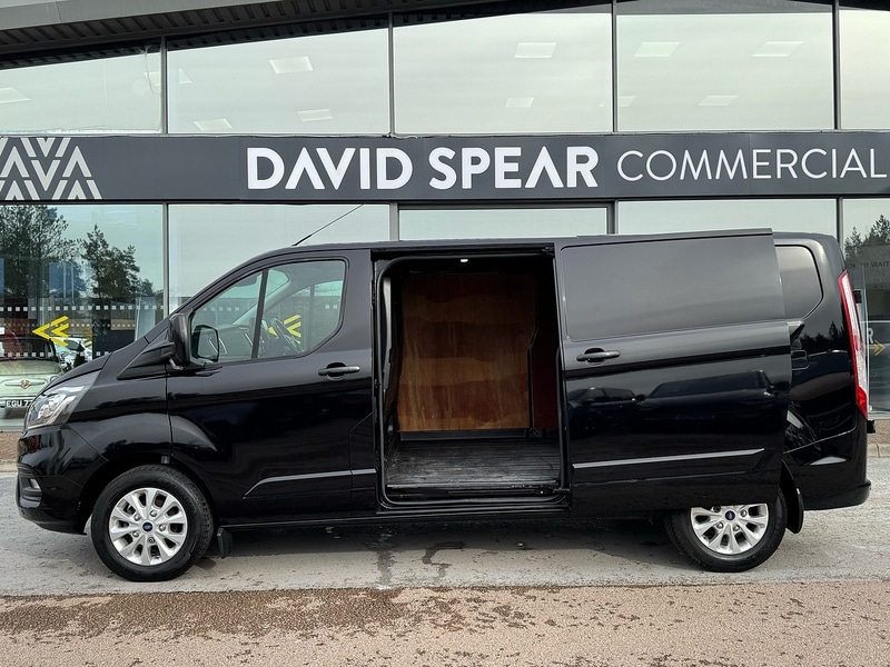 Used Ford Transit Custom 2021 for sale - 77651162: Photo 17