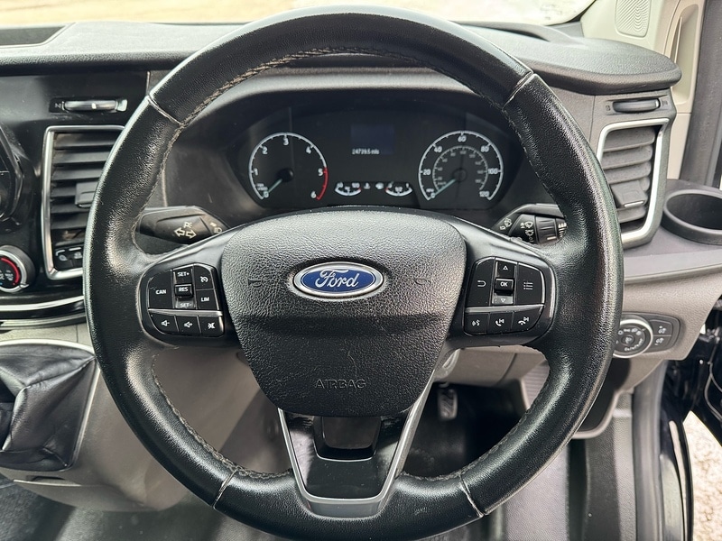 Used Ford Transit Custom 2021 for sale - 77651162: Photo 18
