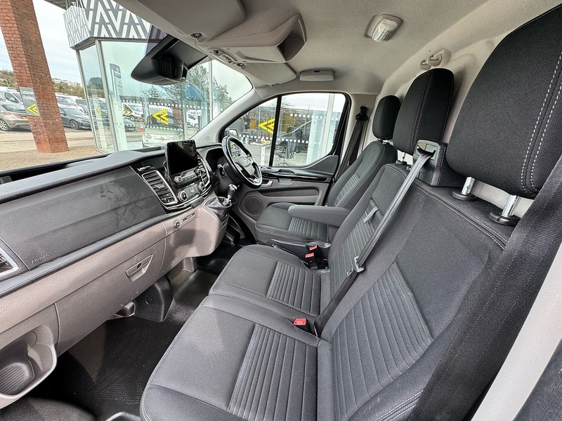 Used Ford Transit Custom 2021 for sale - 77651162: Photo 21