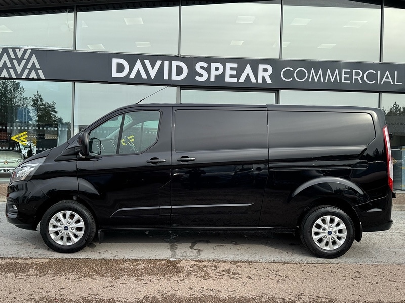 Used Ford Transit Custom 2021 for sale - 77651162: Photo 22