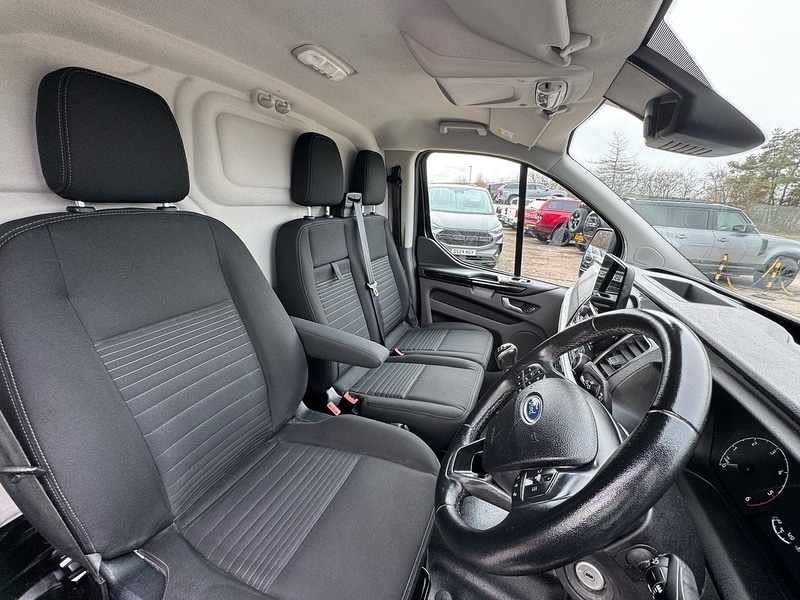 Used Ford Transit Custom 2021 for sale - 77651162: Photo 23