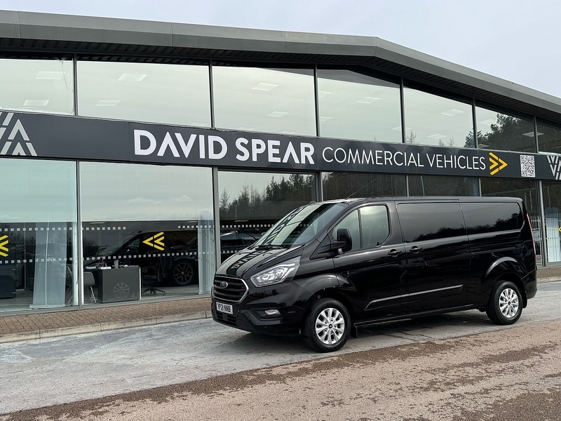 Used Ford Transit Custom 2021 for sale - 77651162: Photo 38