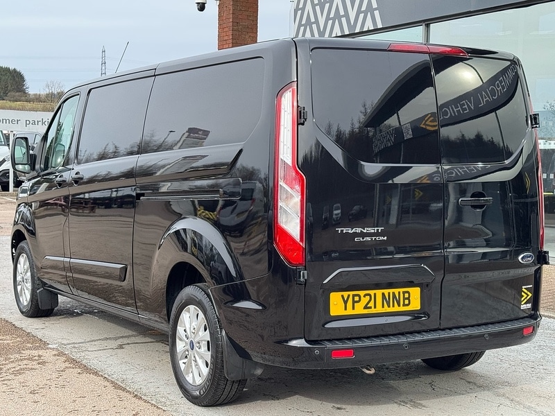 Used Ford Transit Custom 2021 for sale - 77651162: Photo 5