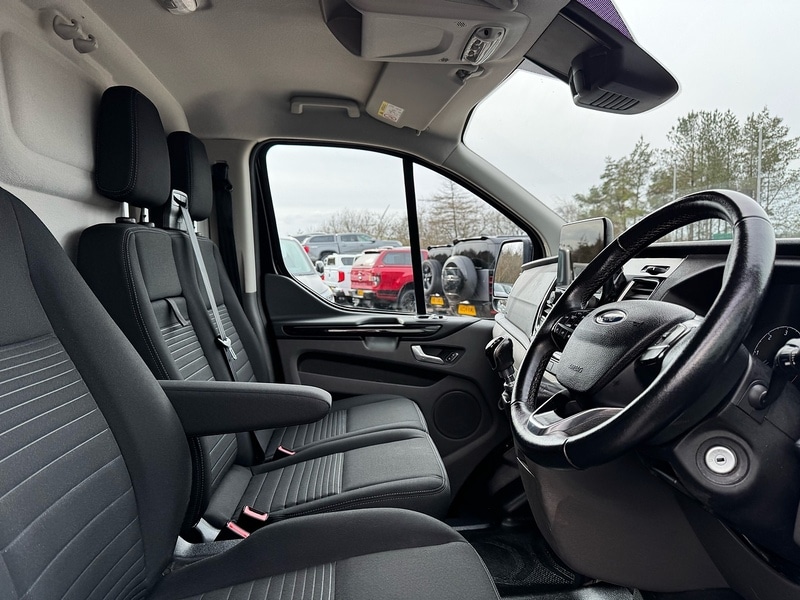 Used Ford Transit Custom 2021 for sale - 77651162: Photo 6