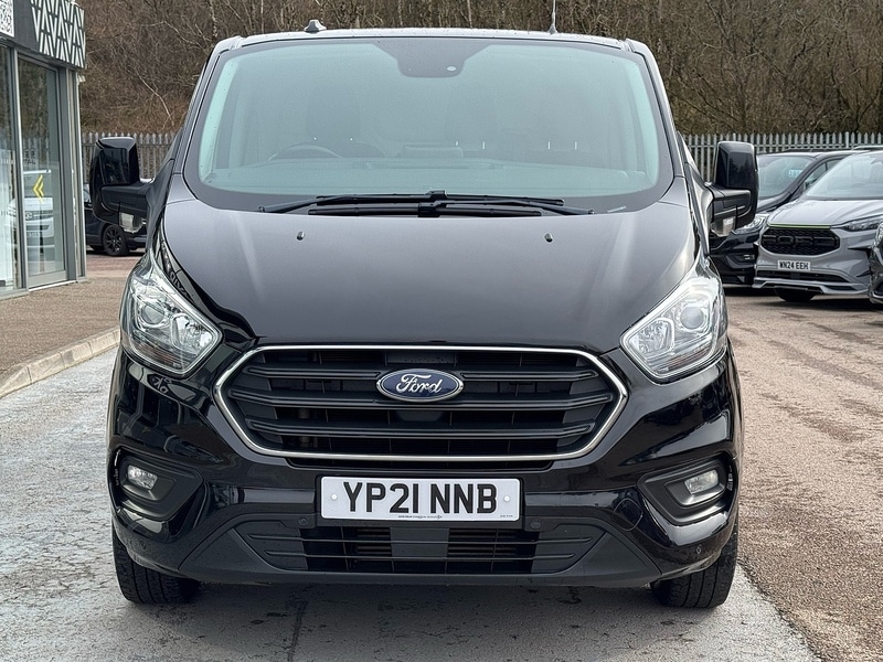 Used Ford Transit Custom 2021 for sale - 77651162: Photo 8