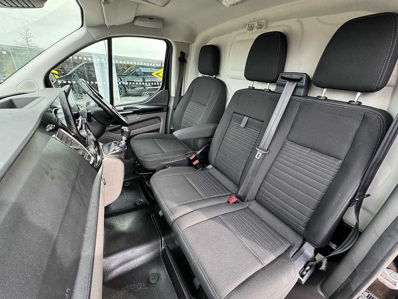 Used Ford Transit Custom 2021 for sale - 77651162: Photo 9