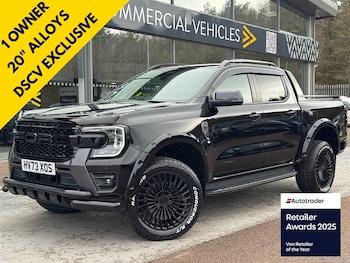 Ford Ranger feature image