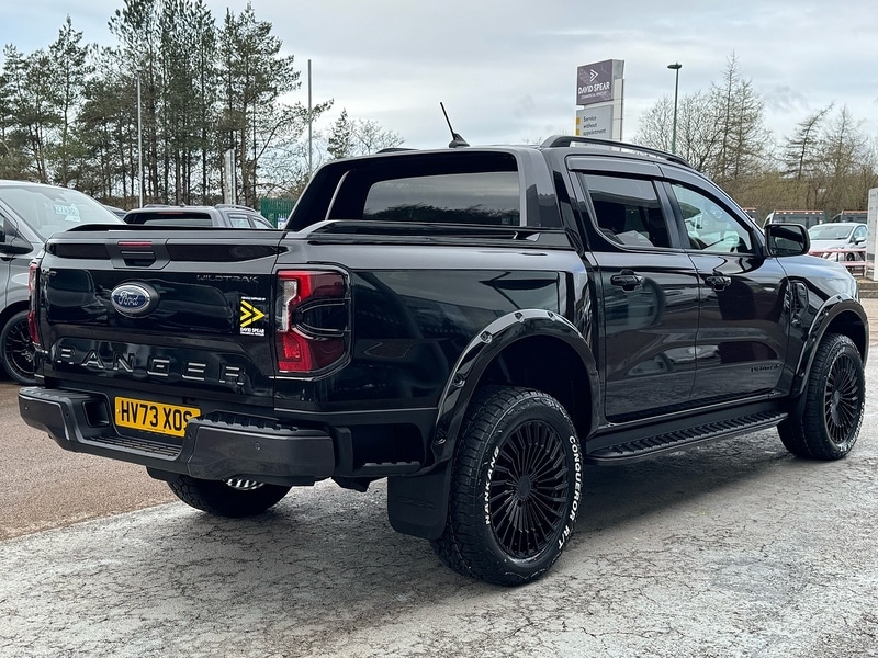 Used Ford Ranger 2023 for sale - 78027163: Photo 2