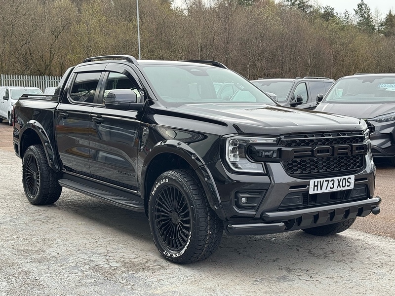 Used Ford Ranger 2023 for sale - 78027163: Photo 4