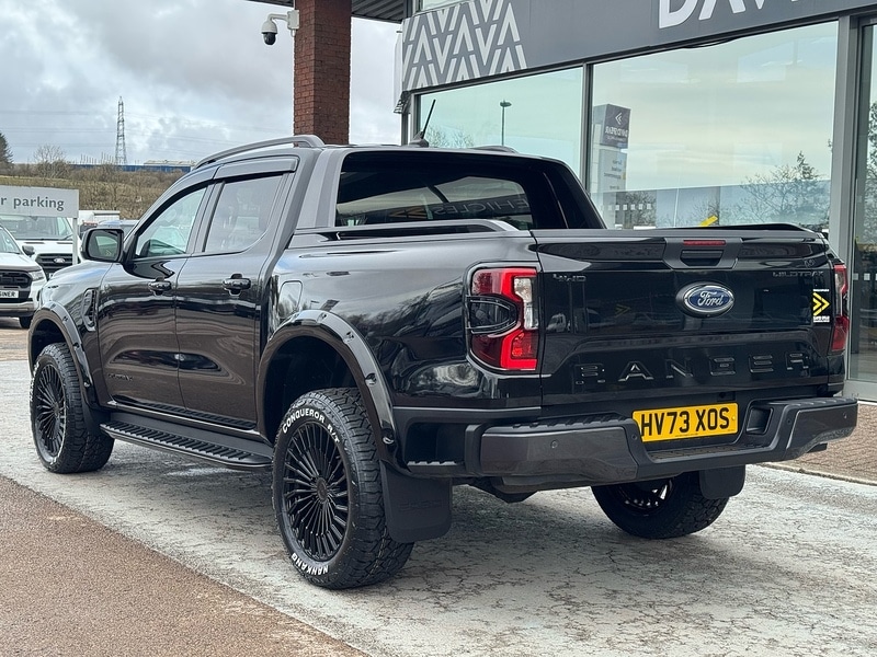 Used Ford Ranger 2023 for sale - 78027163: Photo 5