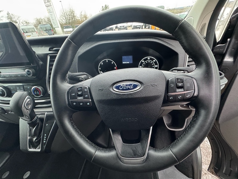 Used Ford Tourneo Custom 2023 for sale - 76973977: Photo 11