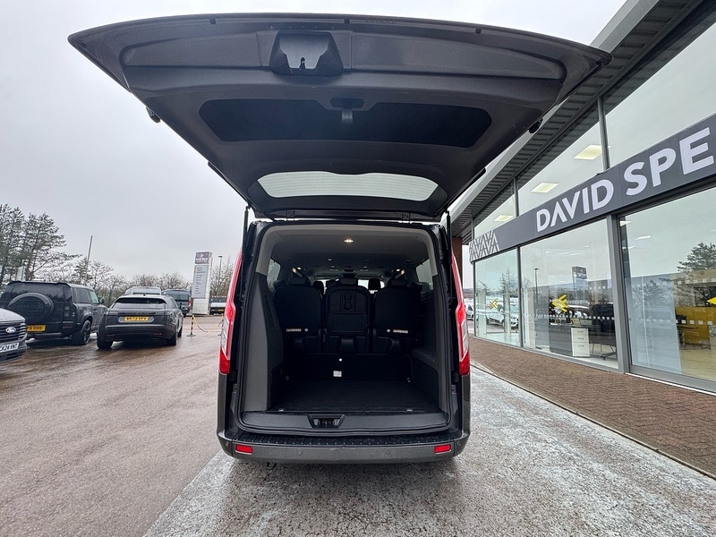 Used Ford Tourneo Custom 2023 for sale - 76973977: Photo 12