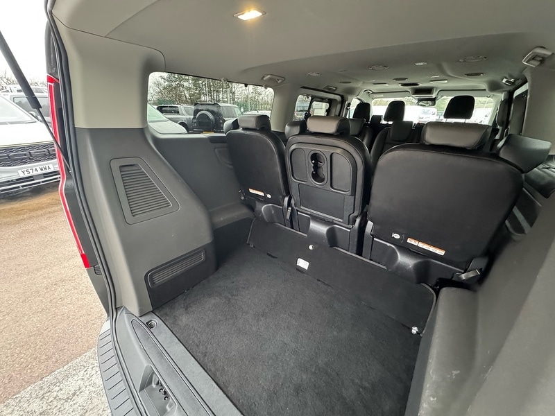 Used Ford Tourneo Custom 2023 for sale - 76973977: Photo 14