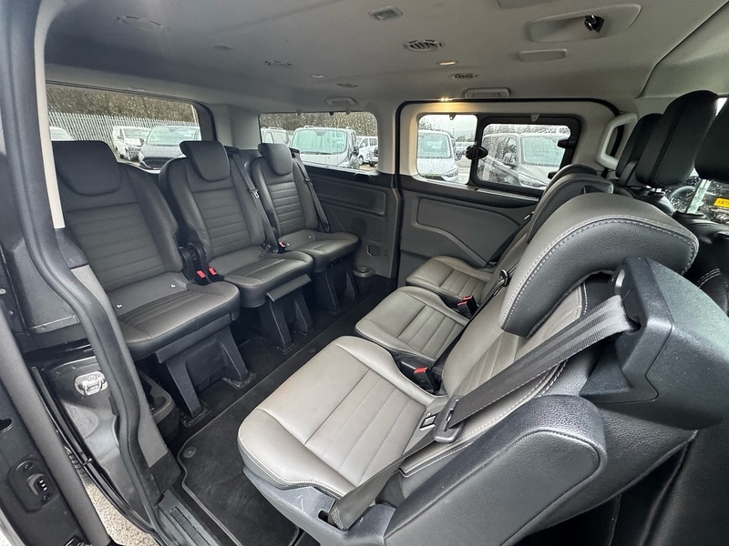 Used Ford Tourneo Custom 2023 for sale - 76973977: Photo 18