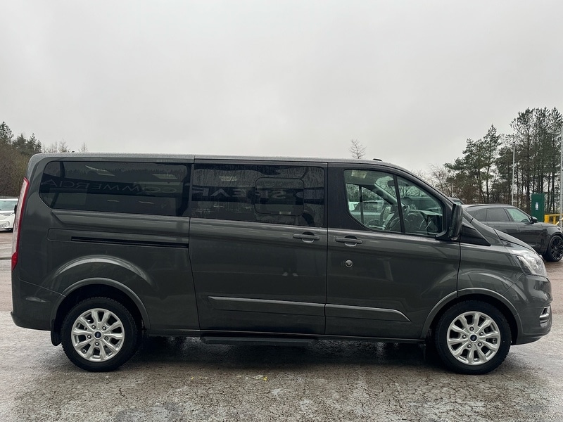 Used Ford Tourneo Custom 2023 for sale - 76973977: Photo 21