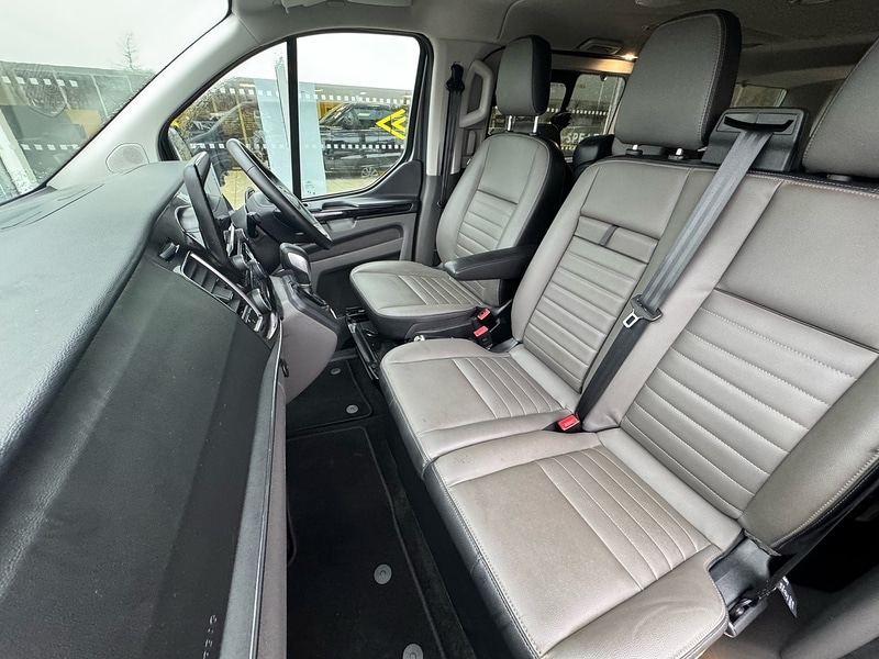 Used Ford Tourneo Custom 2023 for sale - 76973977: Photo 22