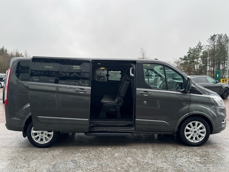 Used Ford Tourneo Custom 2023 for sale - 76973977: Photo 24