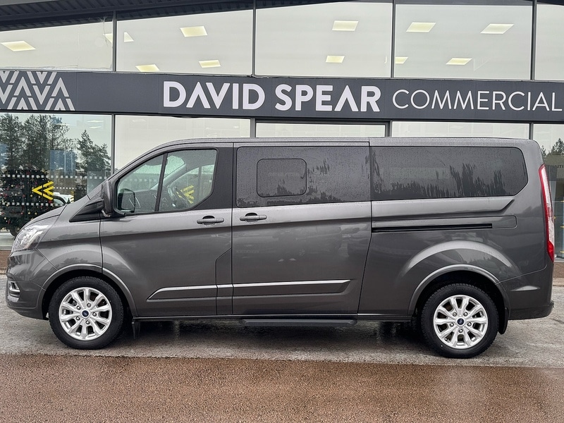 Used Ford Tourneo Custom 2023 for sale - 76973977: Photo 26