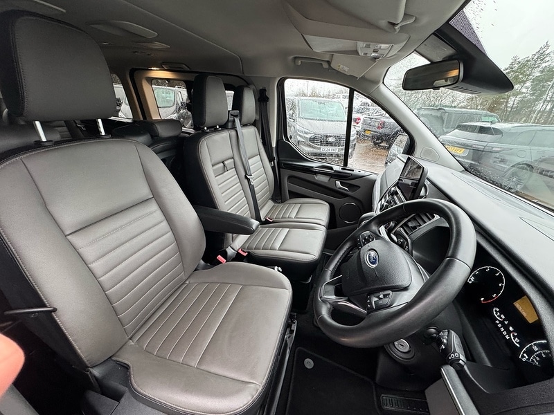 Used Ford Tourneo Custom 2023 for sale - 76973977: Photo 27