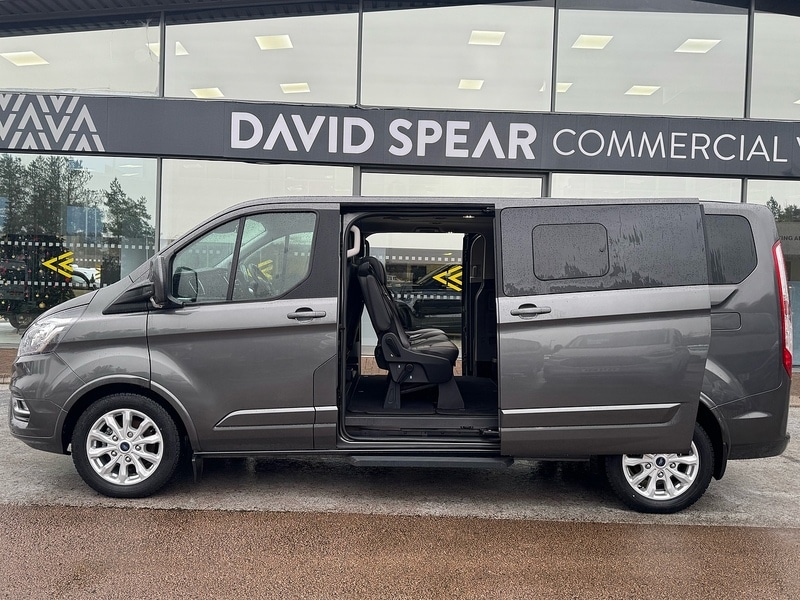 Used Ford Tourneo Custom 2023 for sale - 76973977: Photo 28