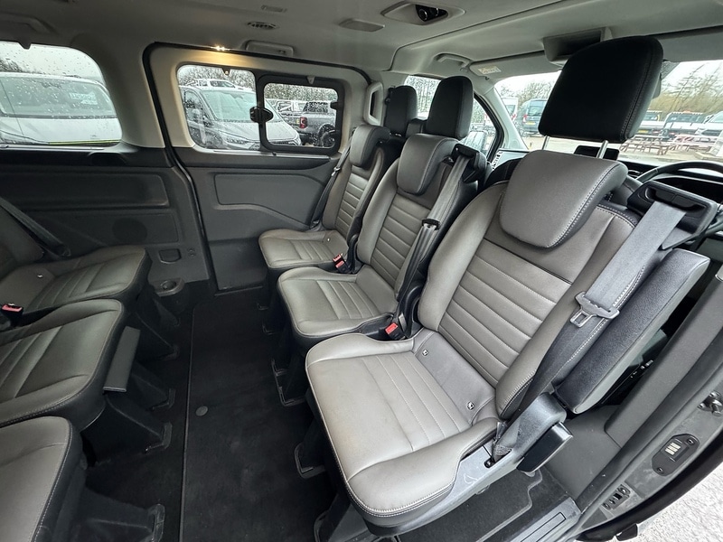 Used Ford Tourneo Custom 2023 for sale - 76973977: Photo 29
