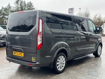 Used Ford Tourneo Custom 2023 for sale - 76973977: Photo