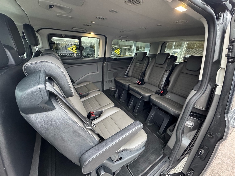 Used Ford Tourneo Custom 2023 for sale - 76973977: Photo 33