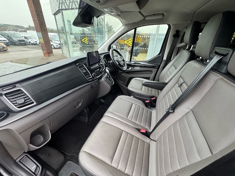 Used Ford Tourneo Custom 2023 for sale - 76973977: Photo 35