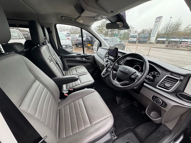 Used Ford Tourneo Custom 2023 for sale - 76973977: Photo 37