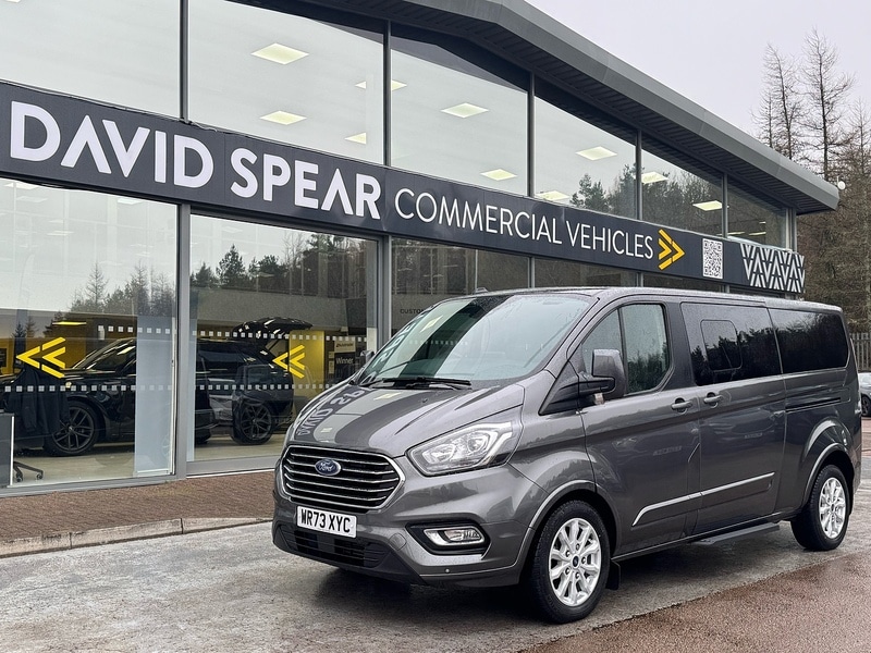 Used Ford Tourneo Custom 2023 for sale - 76973977: Photo 44