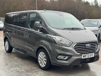 Used Ford Tourneo Custom 2023 for sale - 76973977: Photo