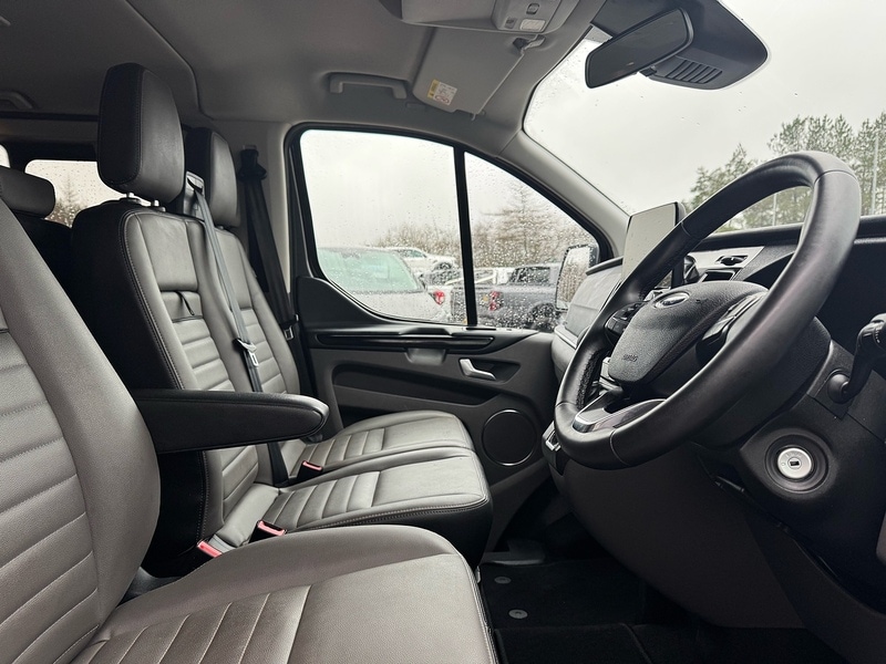 Used Ford Tourneo Custom 2023 for sale - 76973977: Photo 6