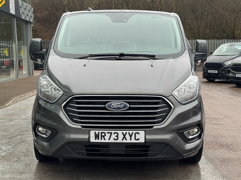 Used Ford Tourneo Custom 2023 for sale - 76973977: Photo 7