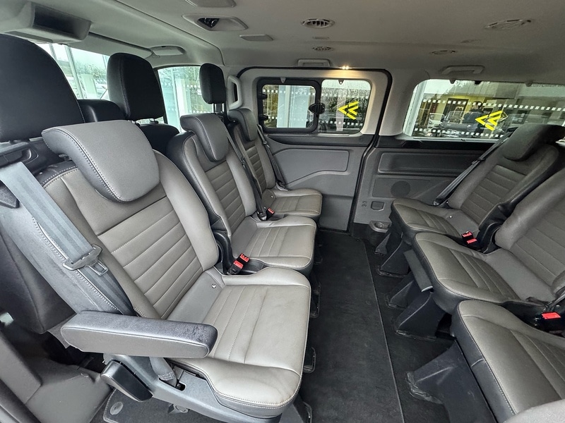 Used Ford Tourneo Custom 2023 for sale - 76973977: Photo 8