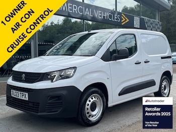 Used Peugeot Partner 2023 for sale - 79055225: Photo