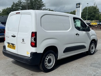 Used Peugeot Partner 2023 for sale - 79055225: Photo