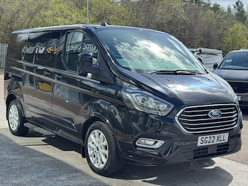 Used Ford Tourneo Custom 2022 for sale - 78993209: Photo