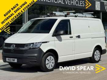 Used Volkswagen Transporter 2021 for sale - 75123150: Photo
