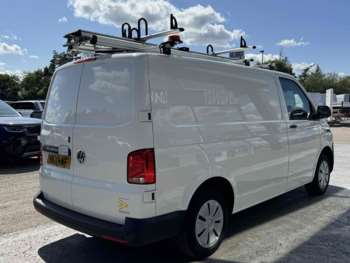 Used Volkswagen Transporter 2021 for sale - 75123150: Photo