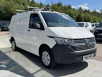 Used Volkswagen Transporter 2021 for sale - 75123150: Photo