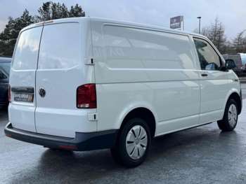 Used Volkswagen Transporter 2023 for sale - 73346066: Photo