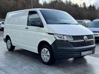 Used Volkswagen Transporter 2023 for sale - 73346066: Photo